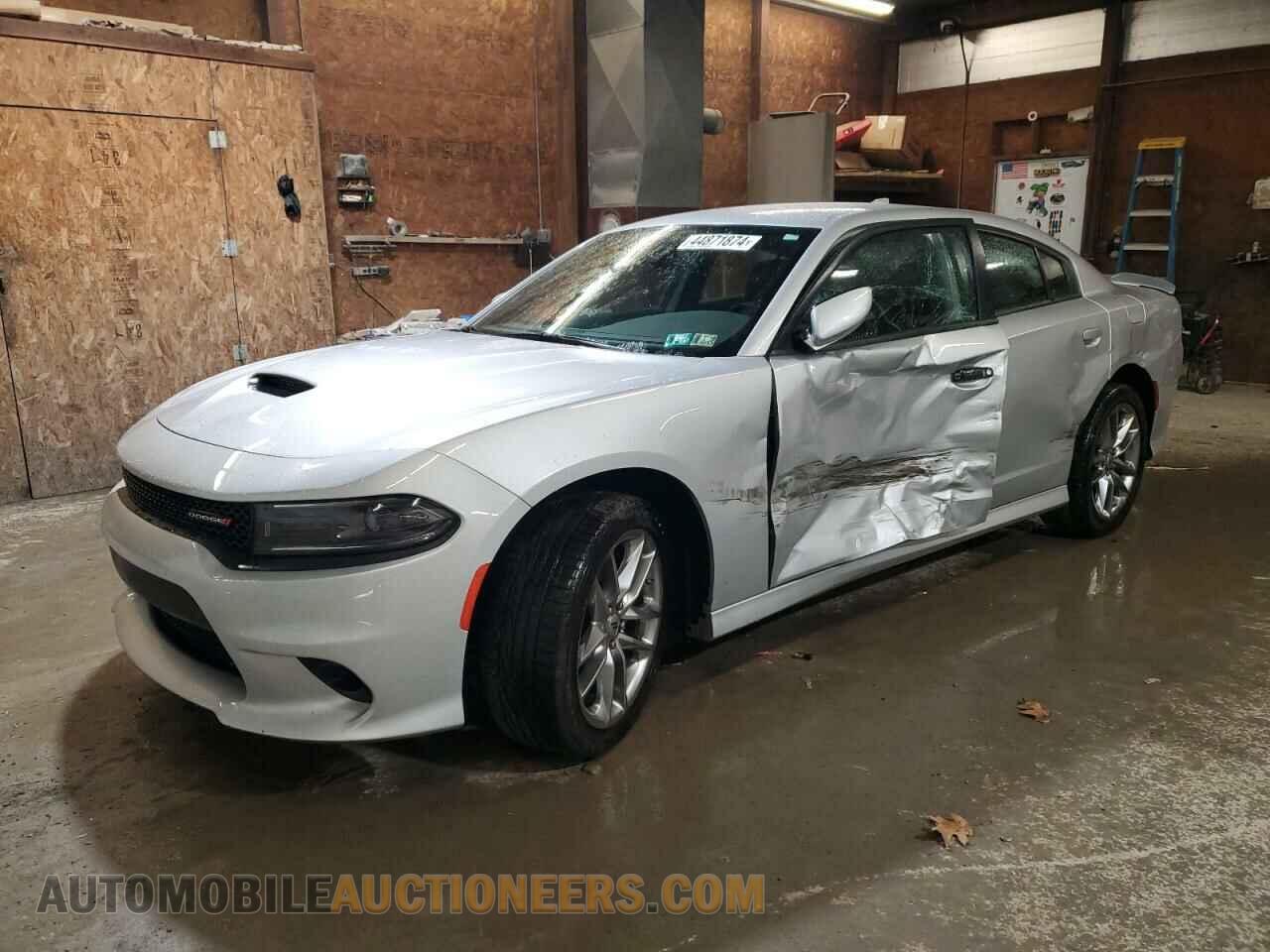 2C3CDXMG7NH271663 DODGE CHARGER 2022