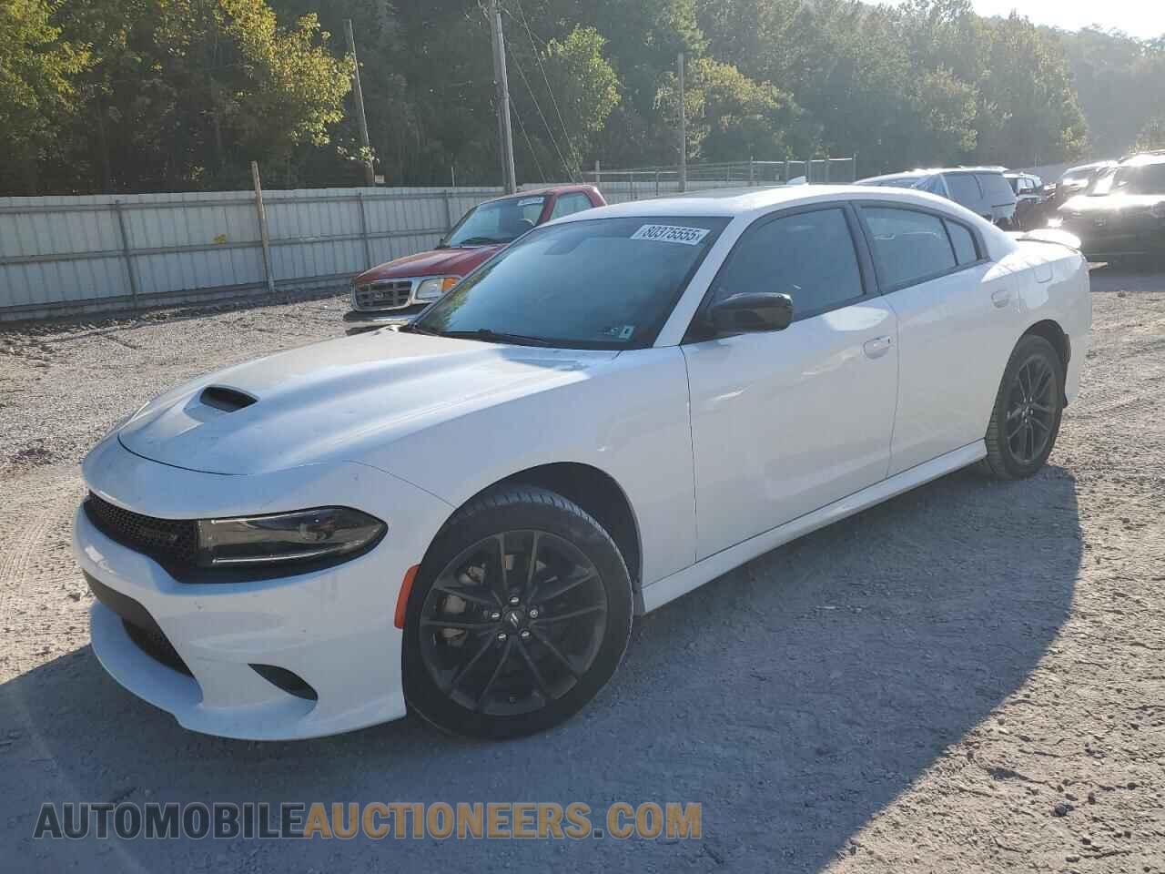 2C3CDXMG7PH648592 DODGE CHARGER 2023