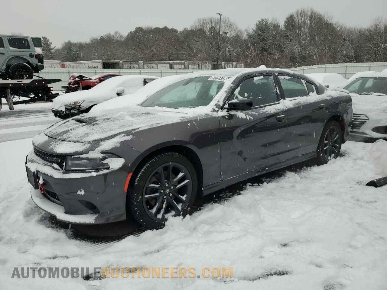 2C3CDXMG9MH528708 DODGE CHARGER 2021