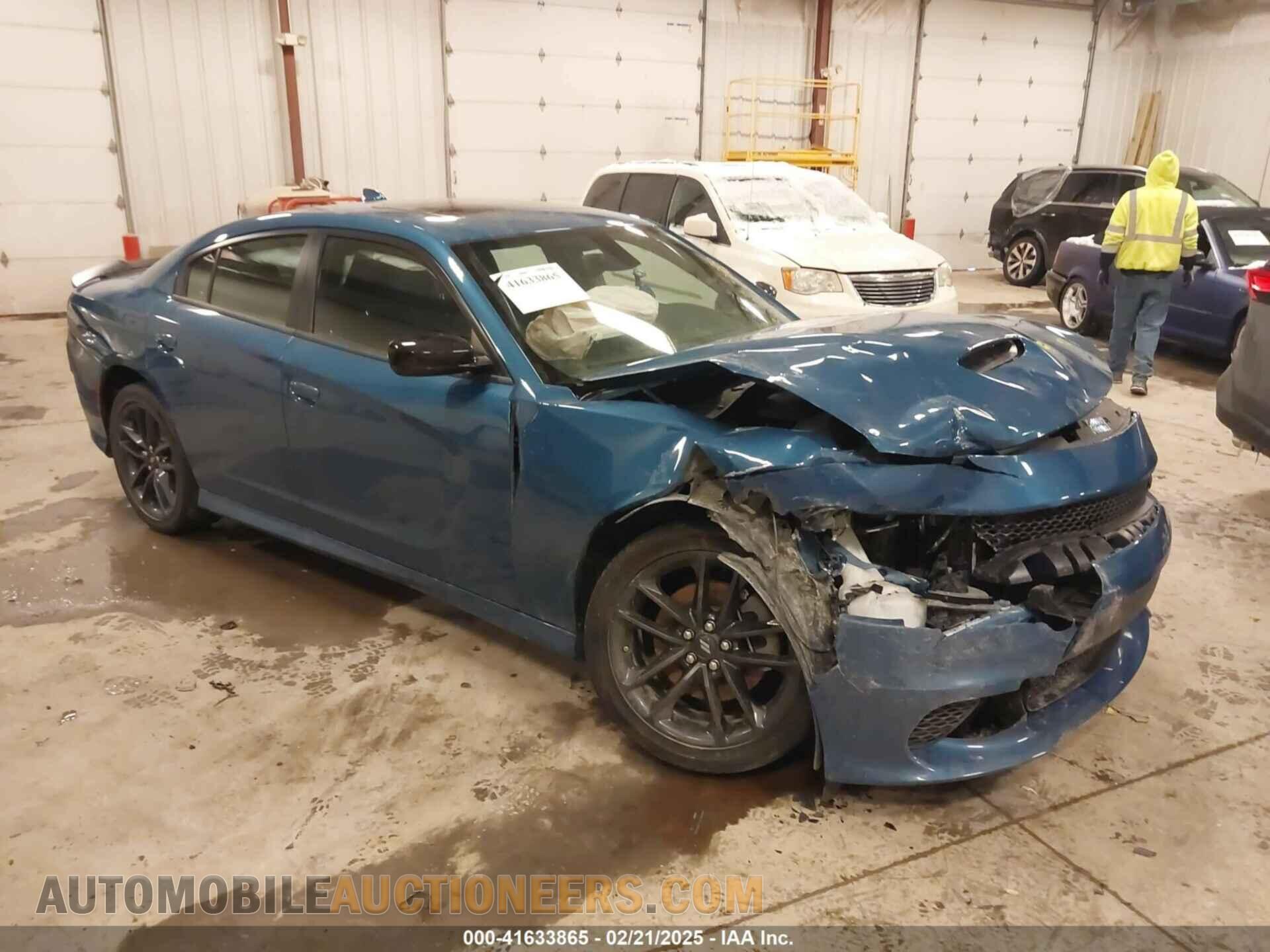 2C3CDXMGXPH512005 DODGE CHARGER 2023