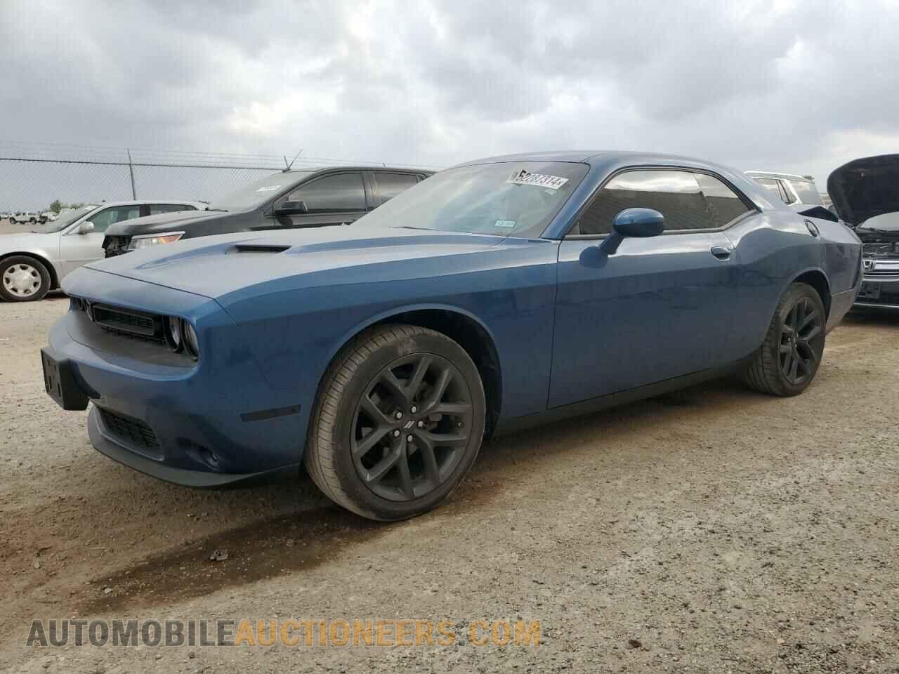 2C3CDZAG1PH512491 DODGE CHALLENGER 2023