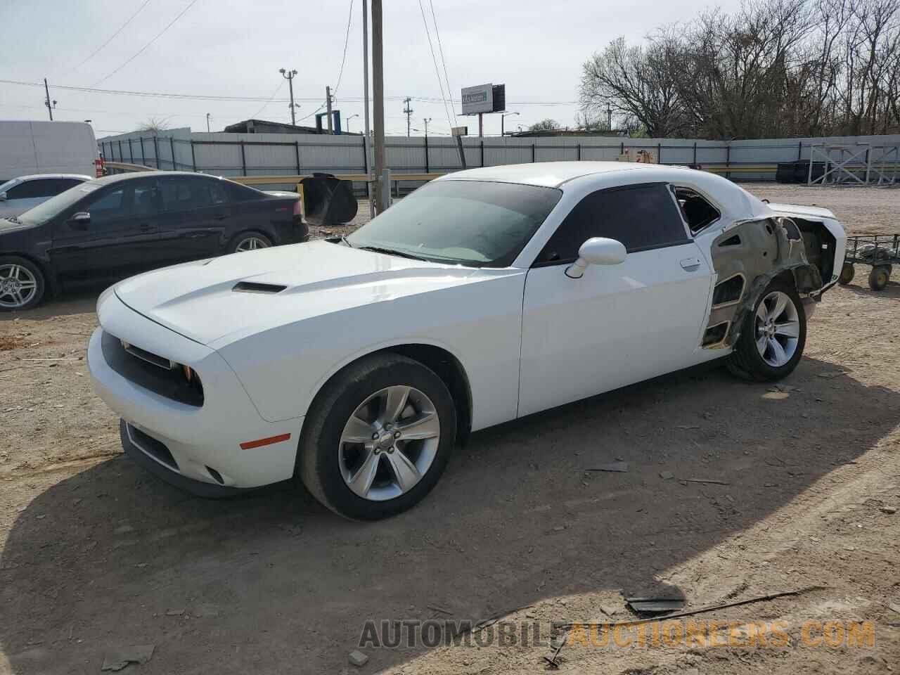 2C3CDZAG2NH165024 DODGE CHALLENGER 2022