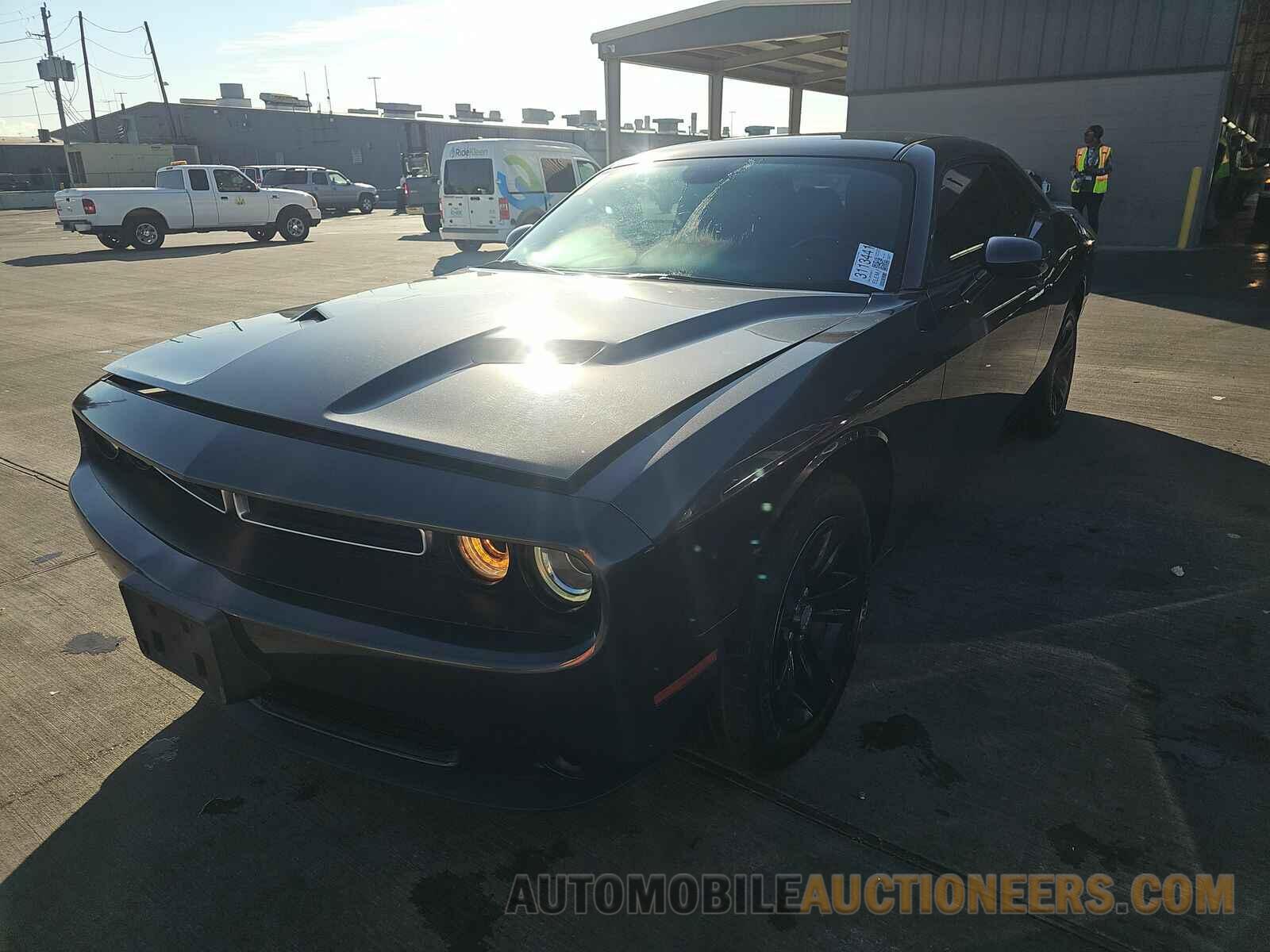2C3CDZAG3JH153247 Dodge Challenger 2018