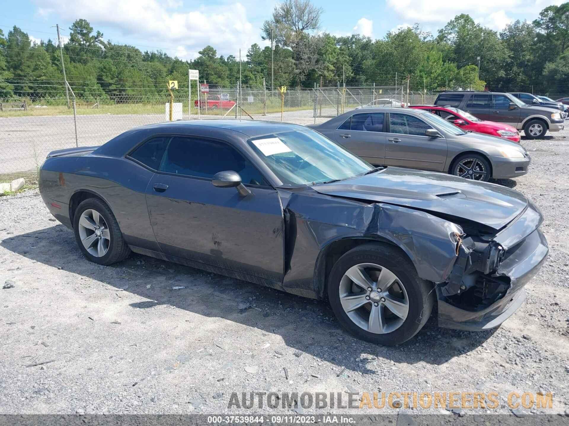 2C3CDZAG3KH563564 DODGE CHALLENGER 2019
