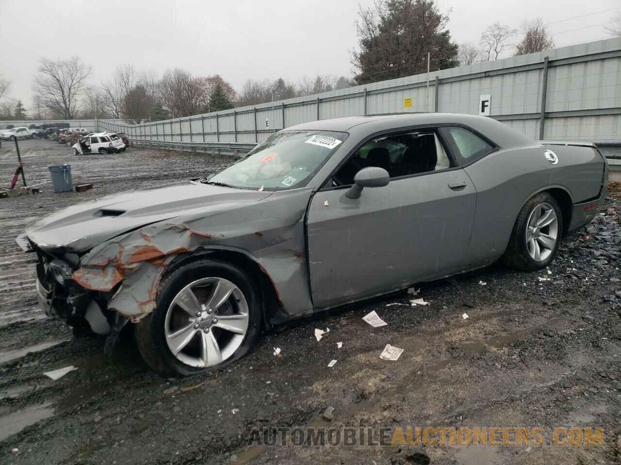 2C3CDZAG3KH687799 DODGE CHALLENGER 2019