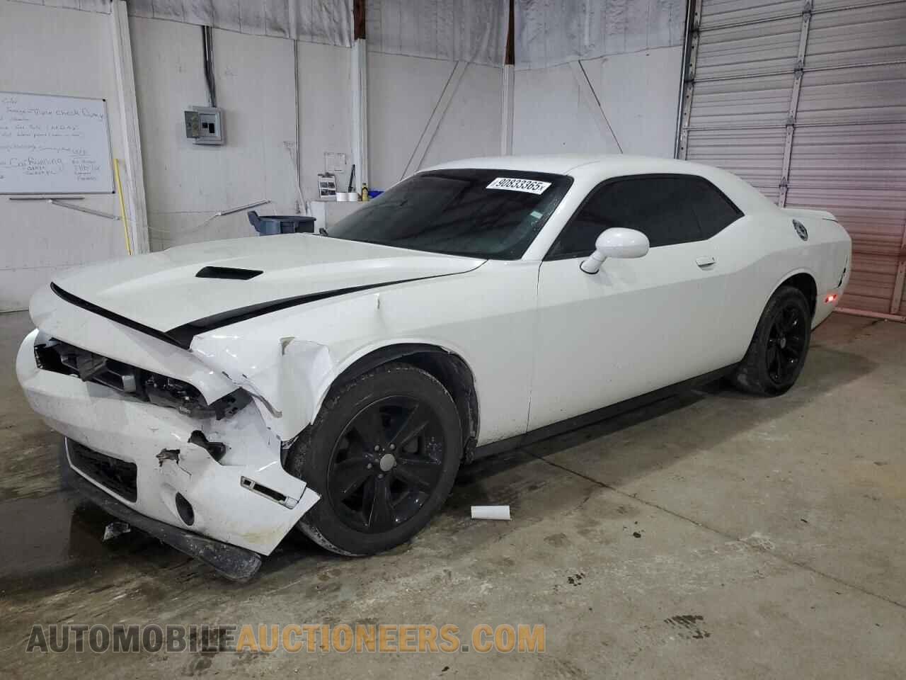 2C3CDZAG3MH516893 DODGE CHALLENGER 2021