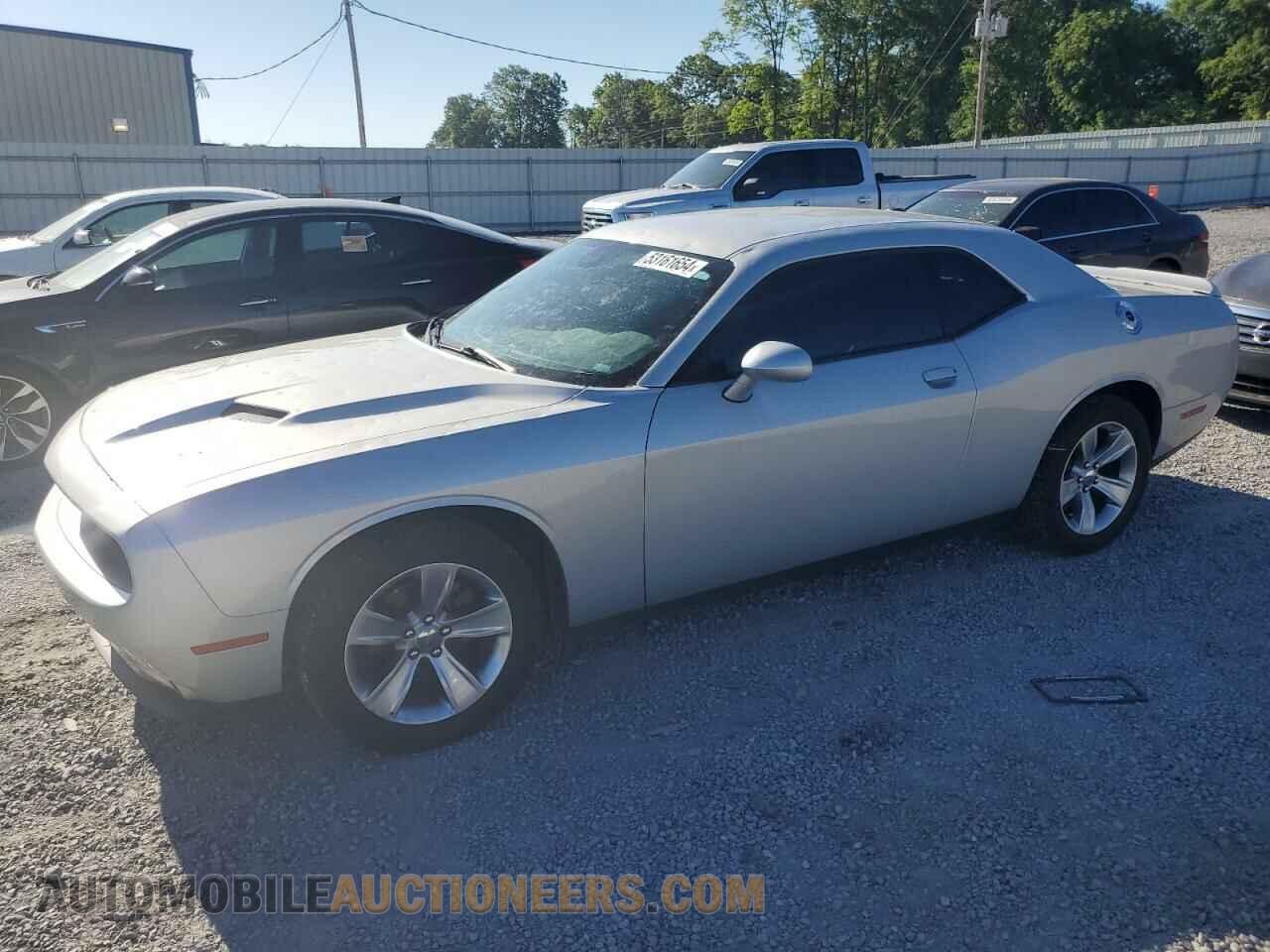 2C3CDZAG3MH534603 DODGE CHALLENGER 2021