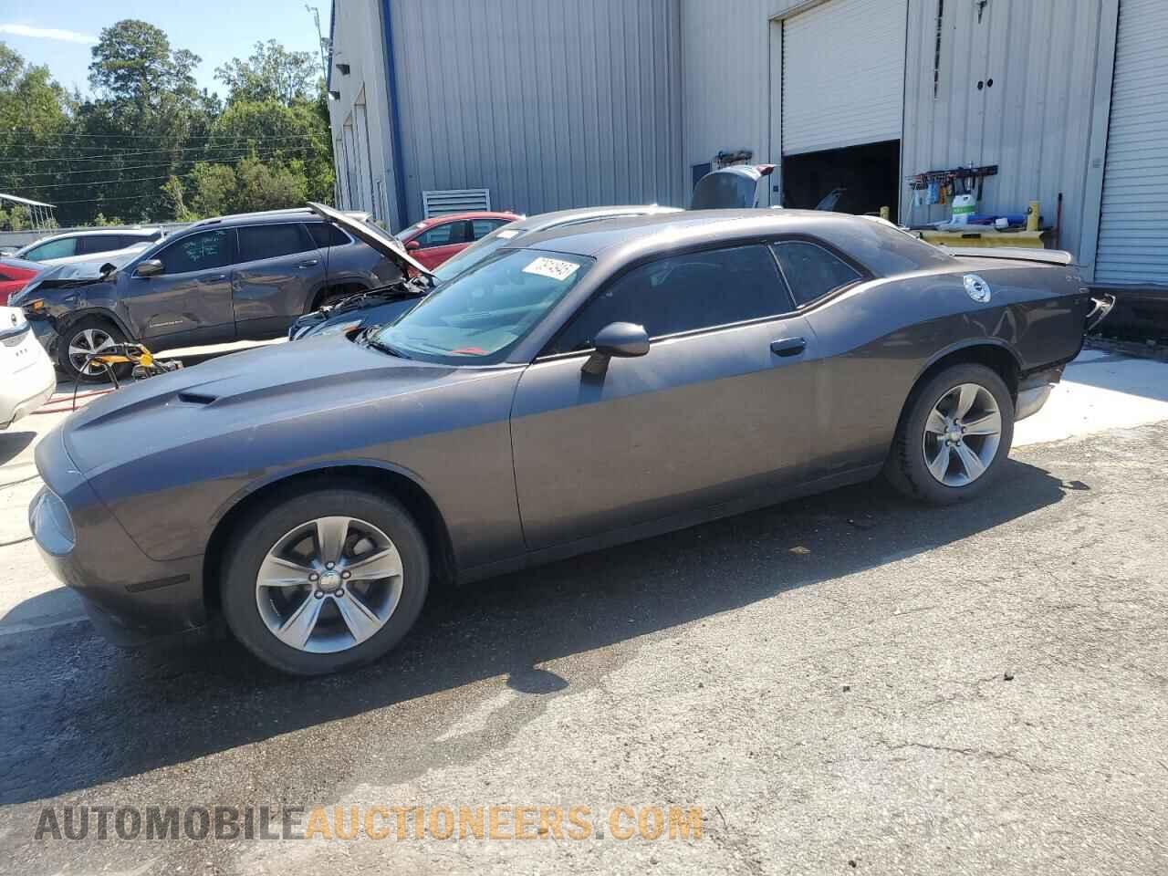 2C3CDZAG3MH615519 DODGE CHALLENGER 2021