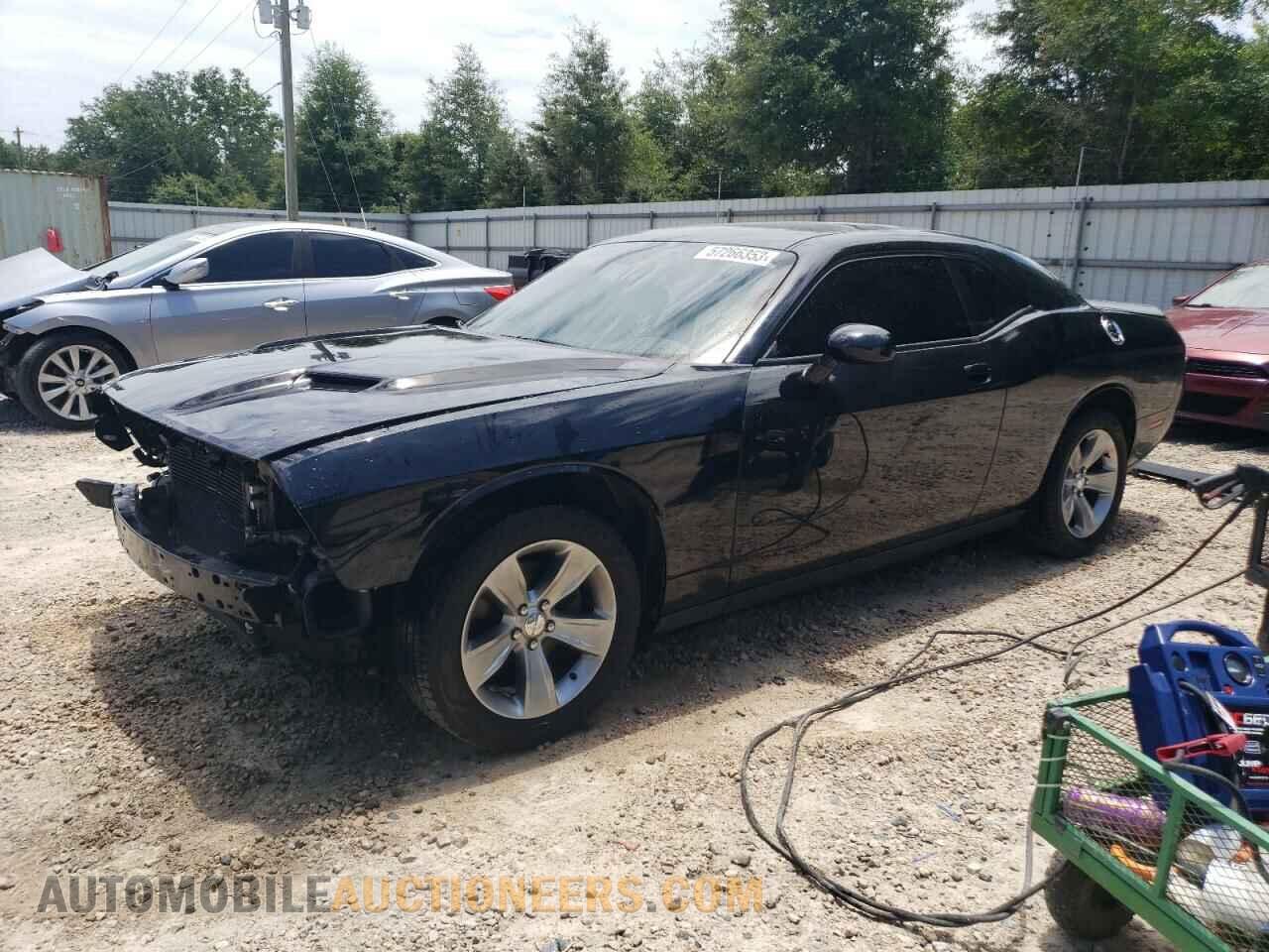 2C3CDZAG4LH105520 DODGE CHALLENGER 2020