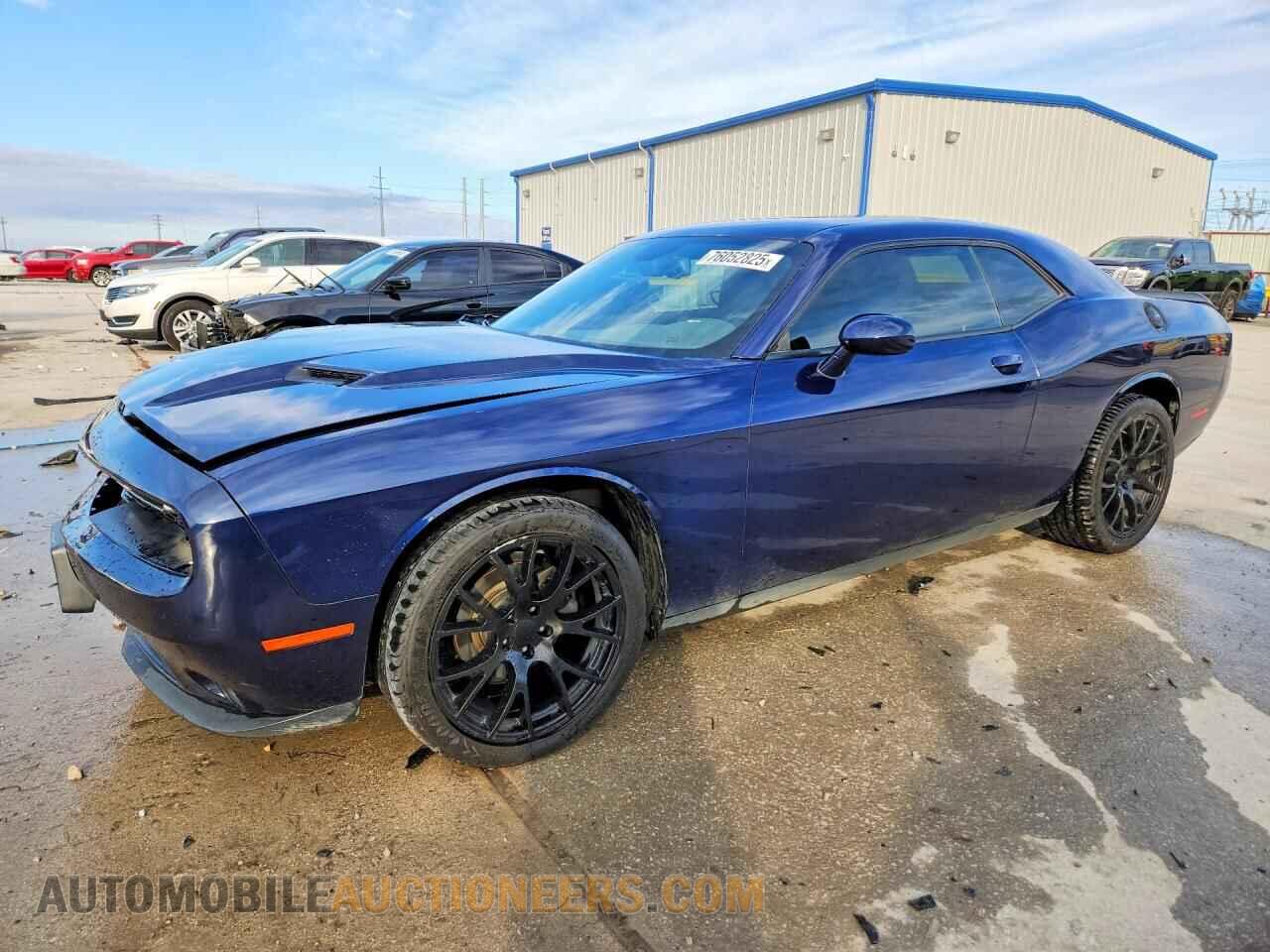 2C3CDZAG7GH263498 DODGE CHALLENGER 2016