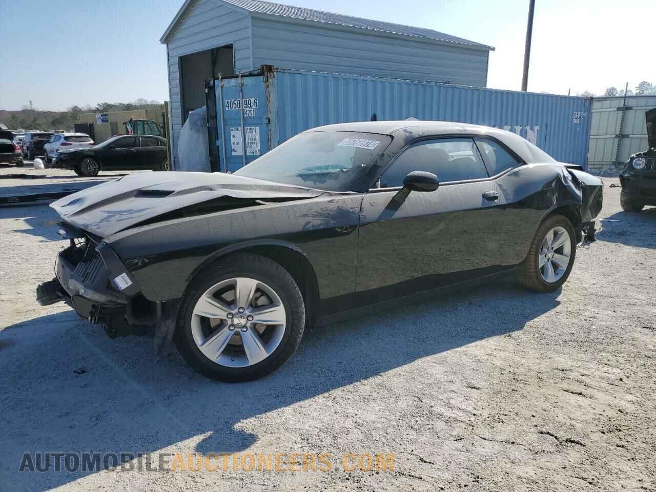 2C3CDZAG7PH526413 DODGE CHALLENGER 2023