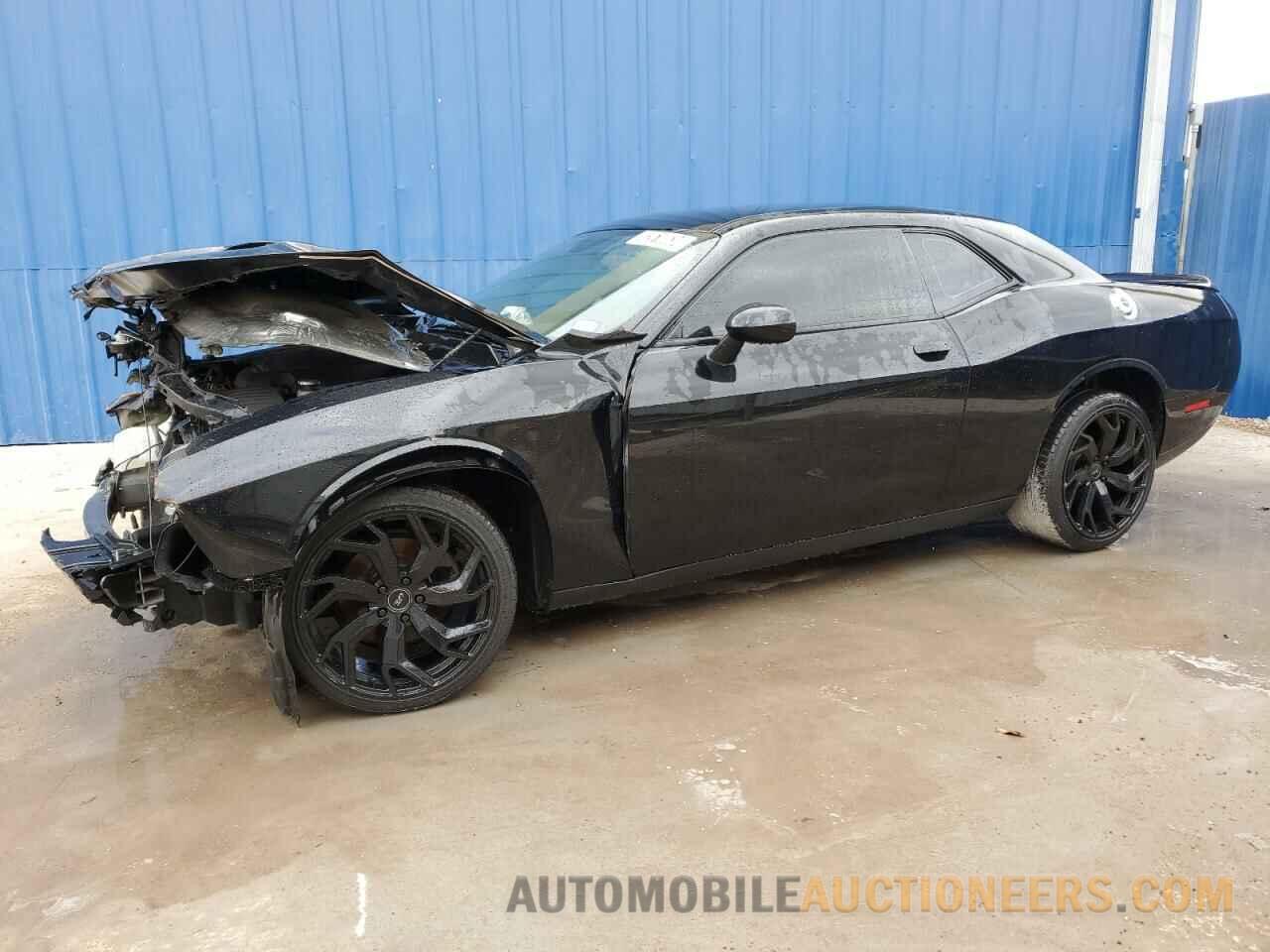 2C3CDZAG8MH520843 DODGE CHALLENGER 2021