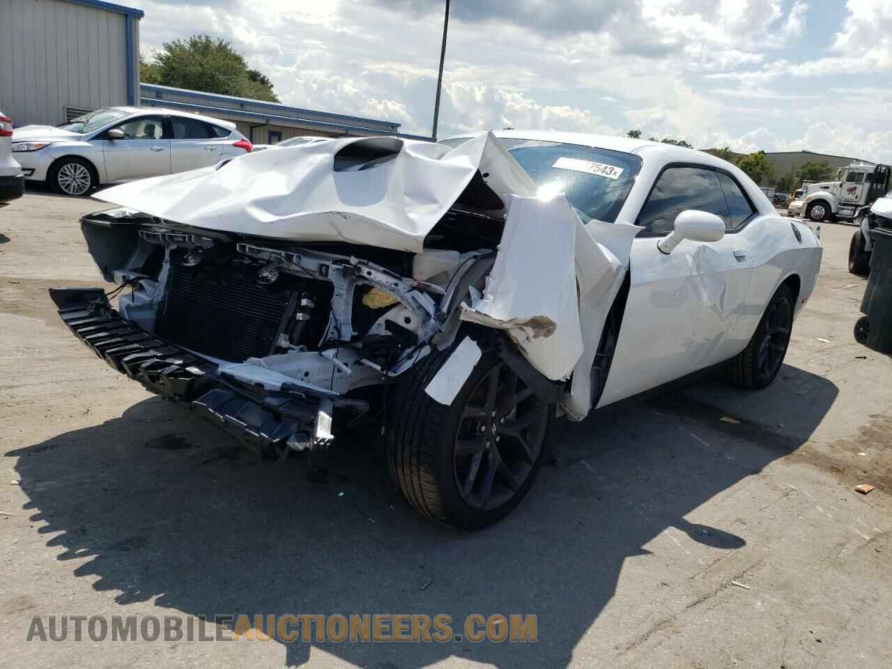 2C3CDZAG9PH528261 DODGE CHALLENGER 2023