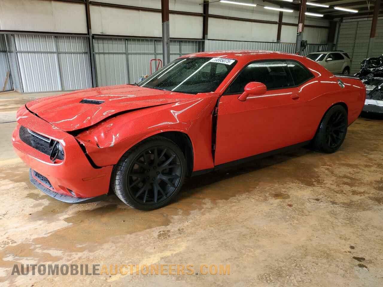 2C3CDZAT2FH764004 DODGE CHALLENGER 2015