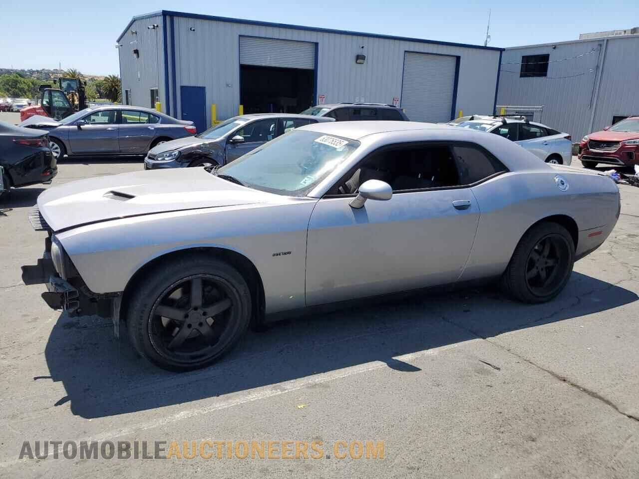 2C3CDZAT7FH760921 DODGE CHALLENGER 2015