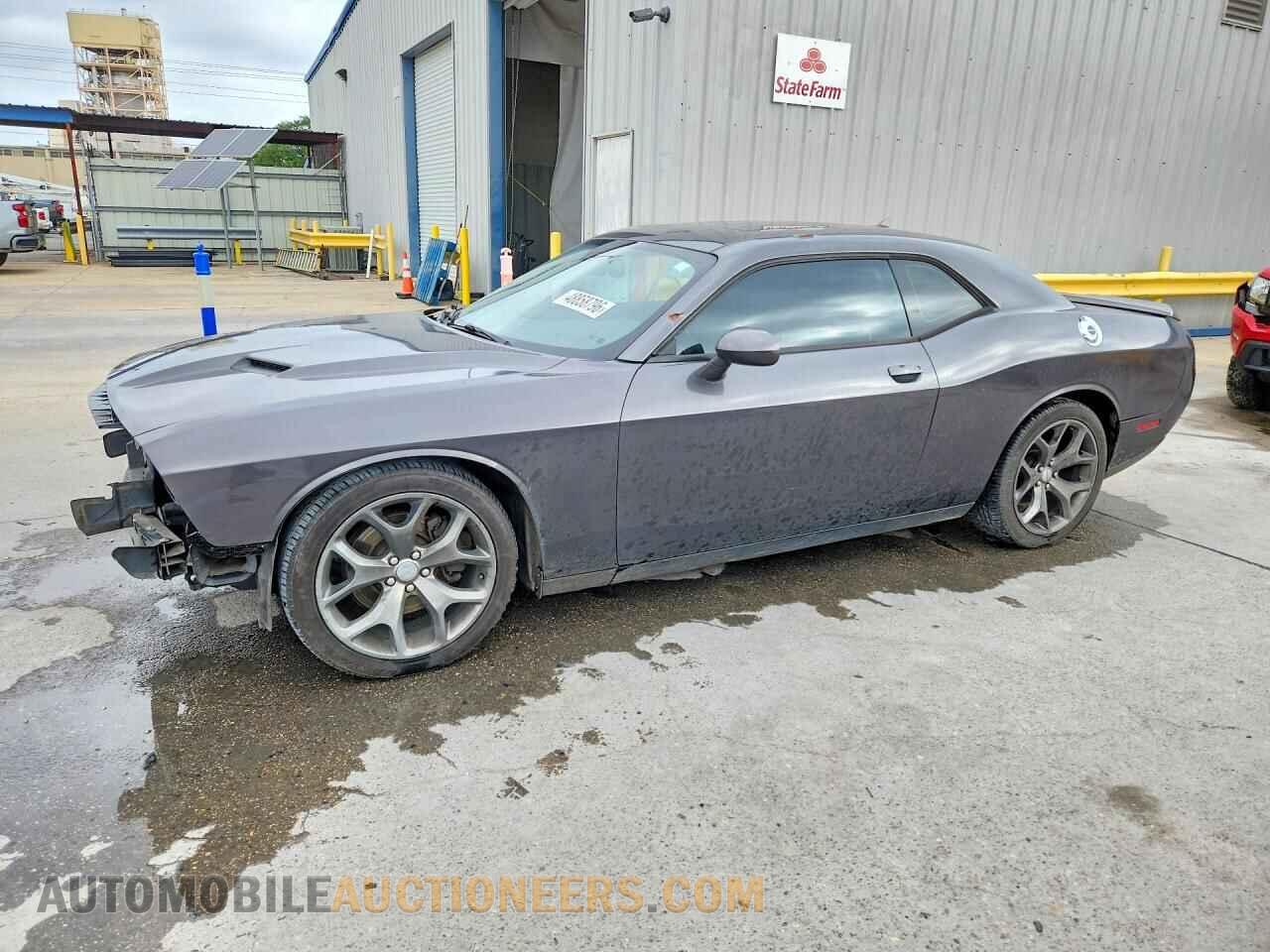 2C3CDZBG8FH906339 DODGE CHALLENGER 2015