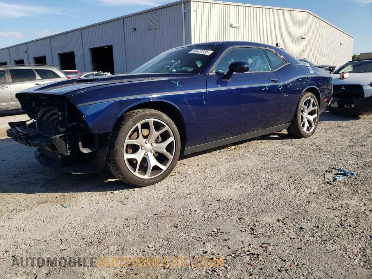 2C3CDZBG9FH717618 DODGE CHALLENGER 2015
