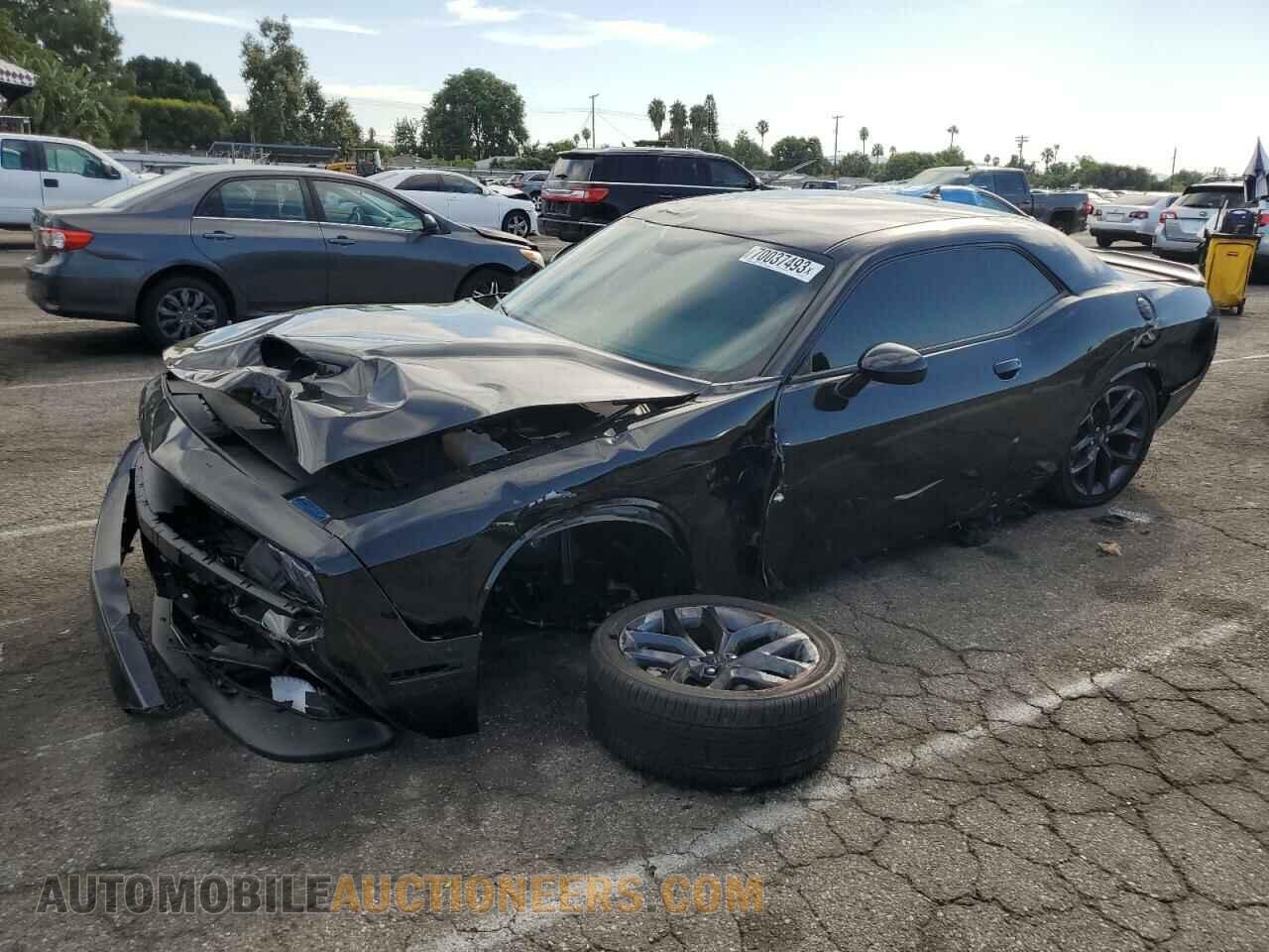 2C3CDZBT2PH518148 DODGE CHALLENGER 2023