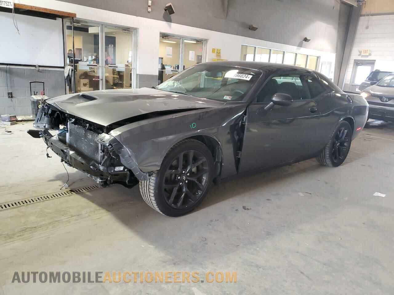 2C3CDZBT2PH527951 DODGE CHALLENGER 2023