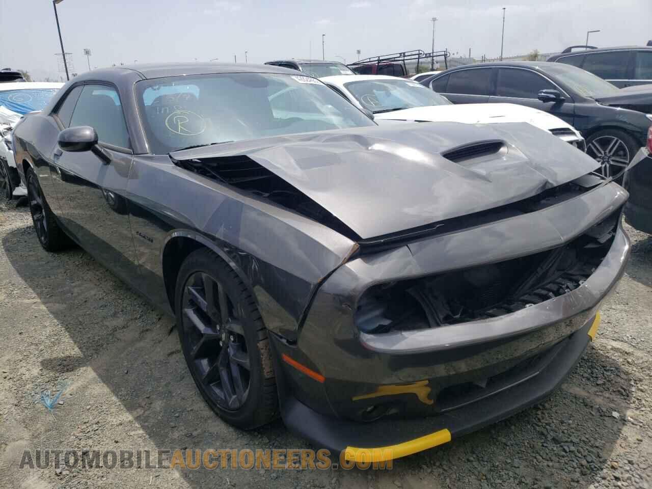 2C3CDZBT3LH225708 DODGE CHALLENGER 2020