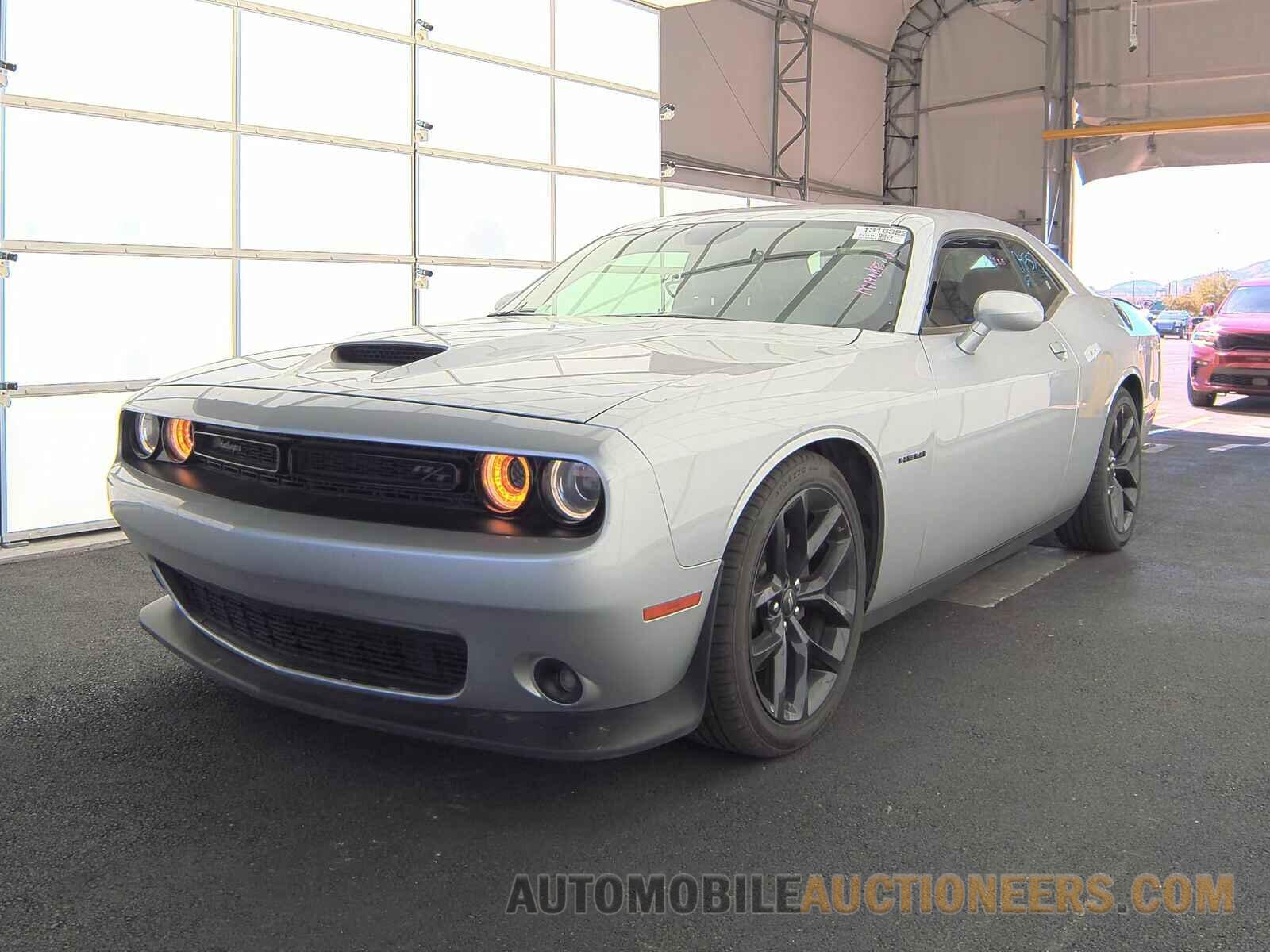 2C3CDZBT3NH234055 Dodge Challenger 2022