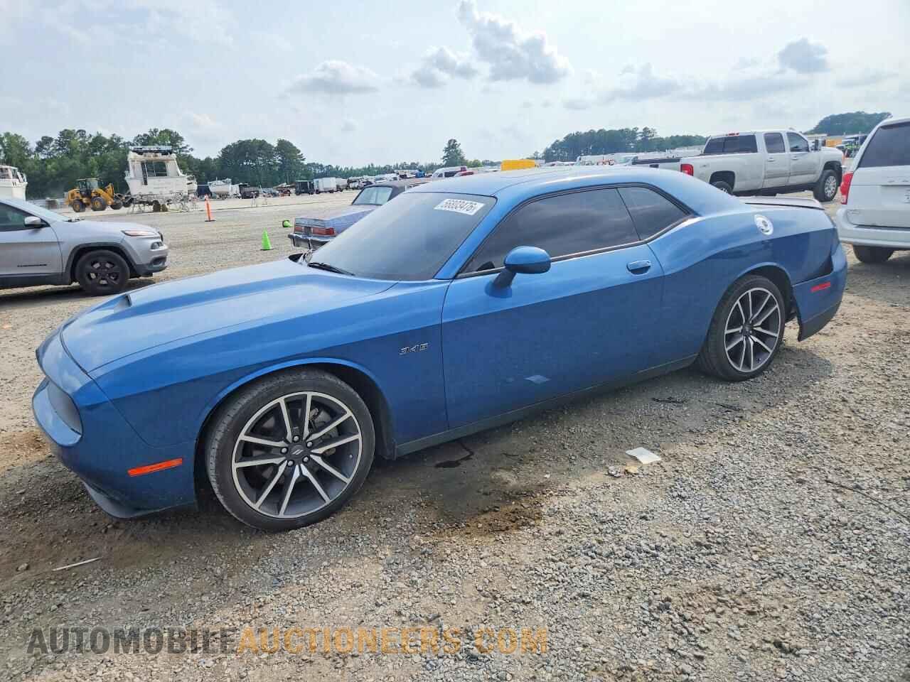 2C3CDZBT3PH507708 DODGE CHALLENGER 2023