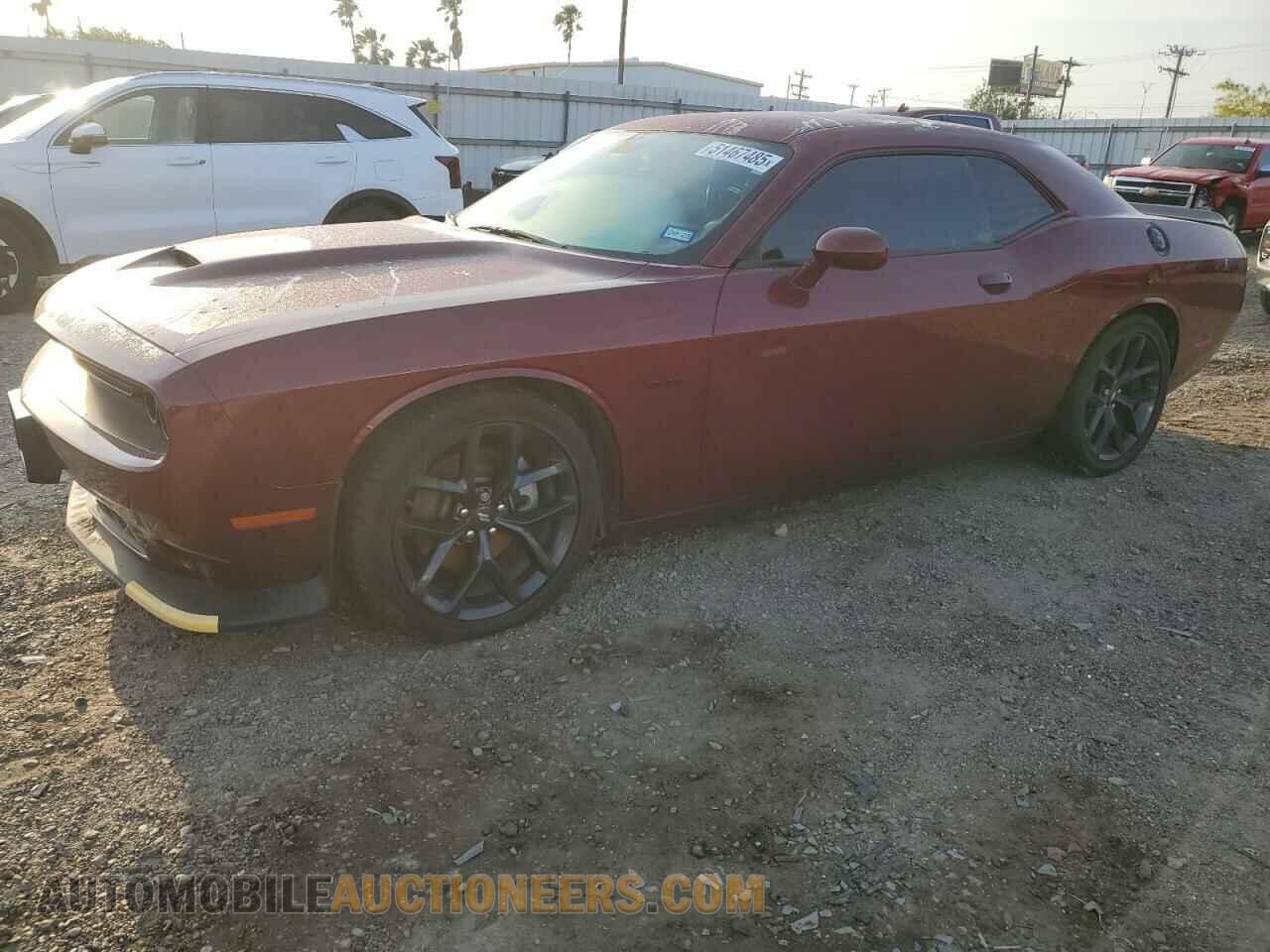 2C3CDZBT3PH610997 DODGE CHALLENGER 2023