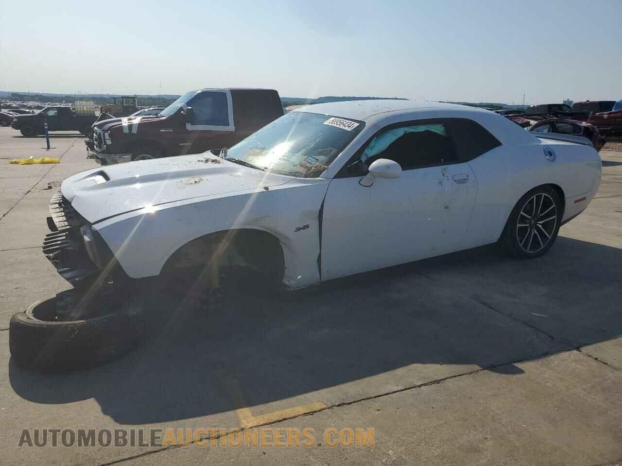 2C3CDZBT3PH611115 DODGE CHALLENGER 2023