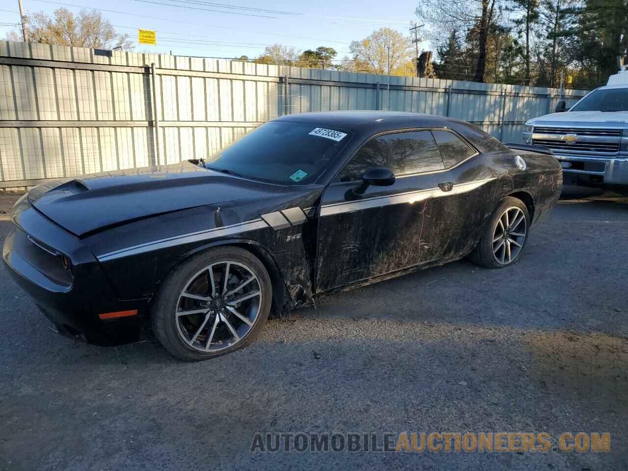2C3CDZBT5PH504096 DODGE CHALLENGER 2023