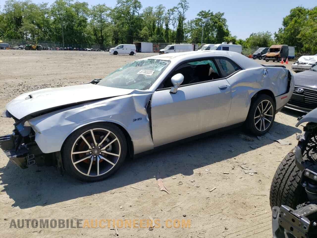 2C3CDZBT5PH540077 DODGE CHALLENGER 2023