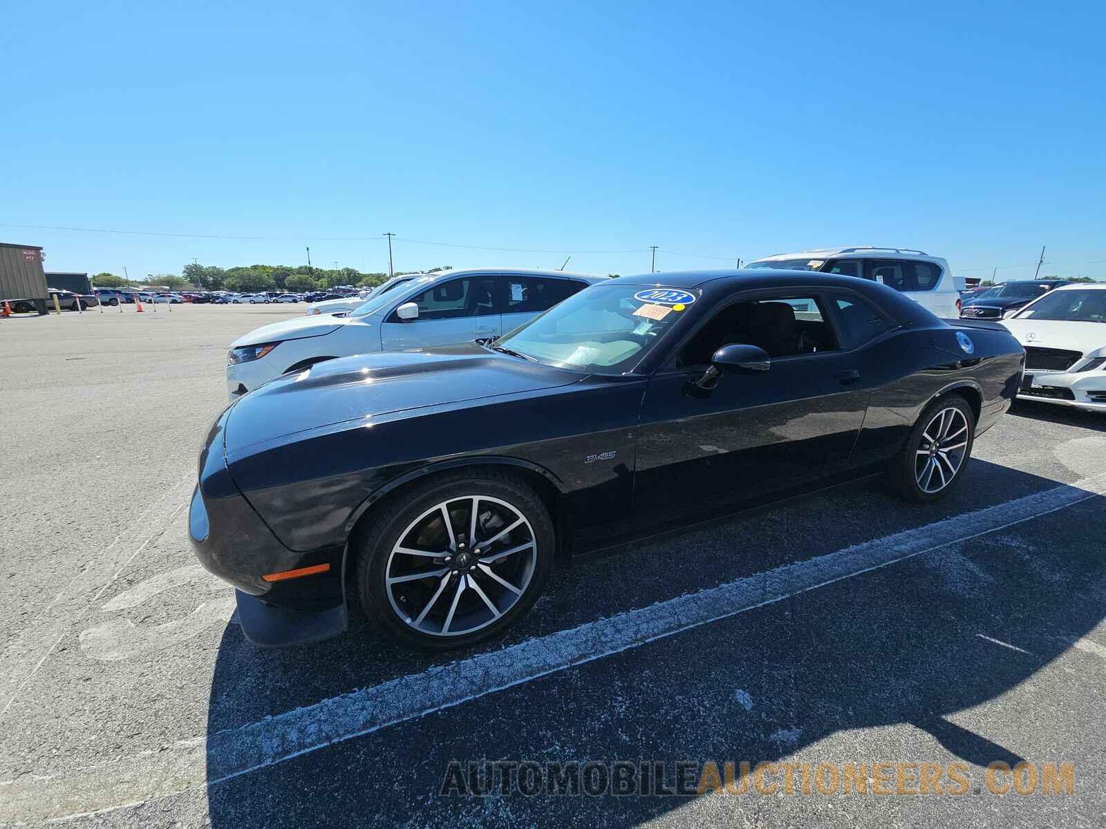 2C3CDZBT6PH504124 Dodge Challenger 2023