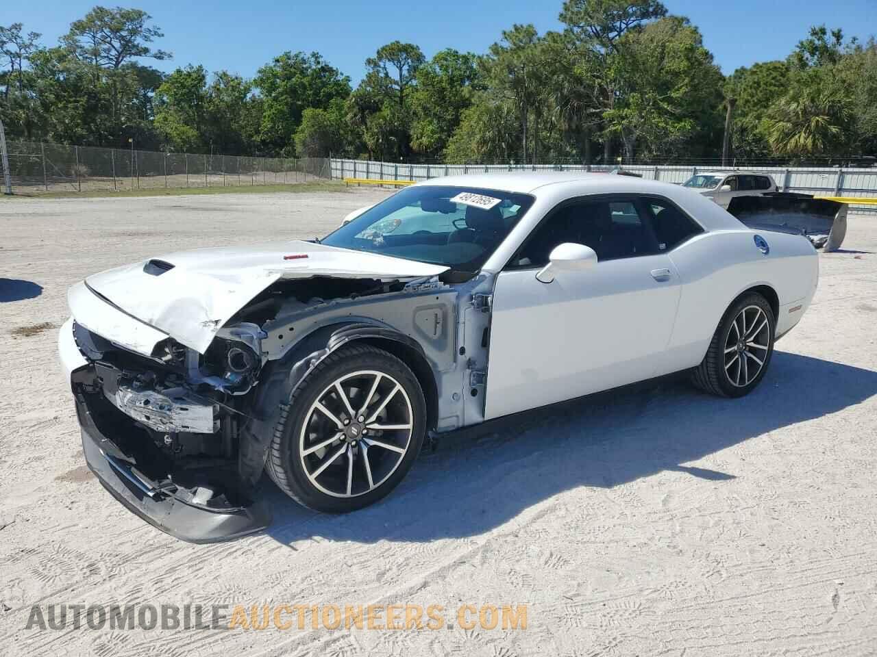 2C3CDZBT7PH654419 DODGE CHALLENGER 2023