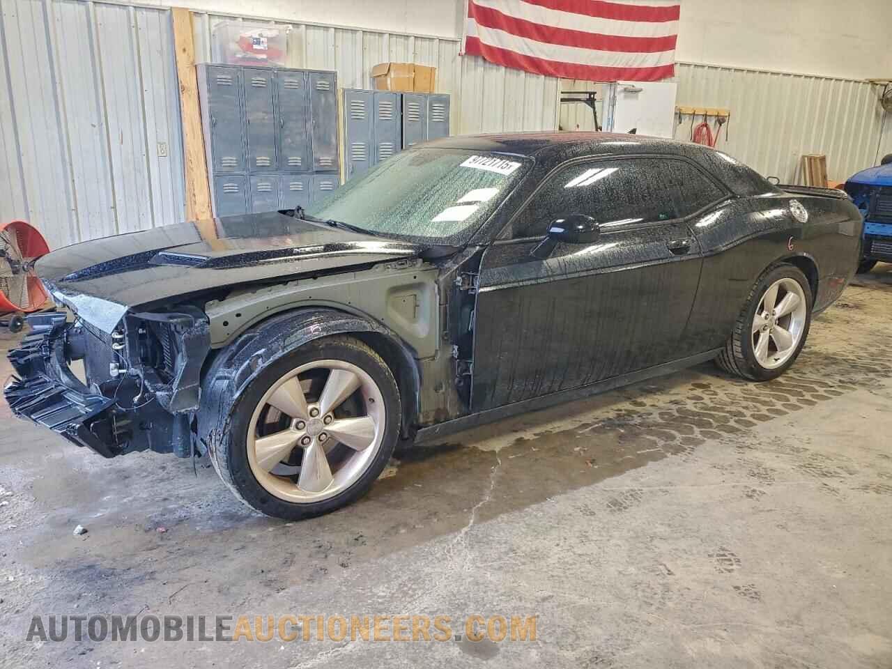 2C3CDZBT9GH137929 DODGE CHALLENGER 2016