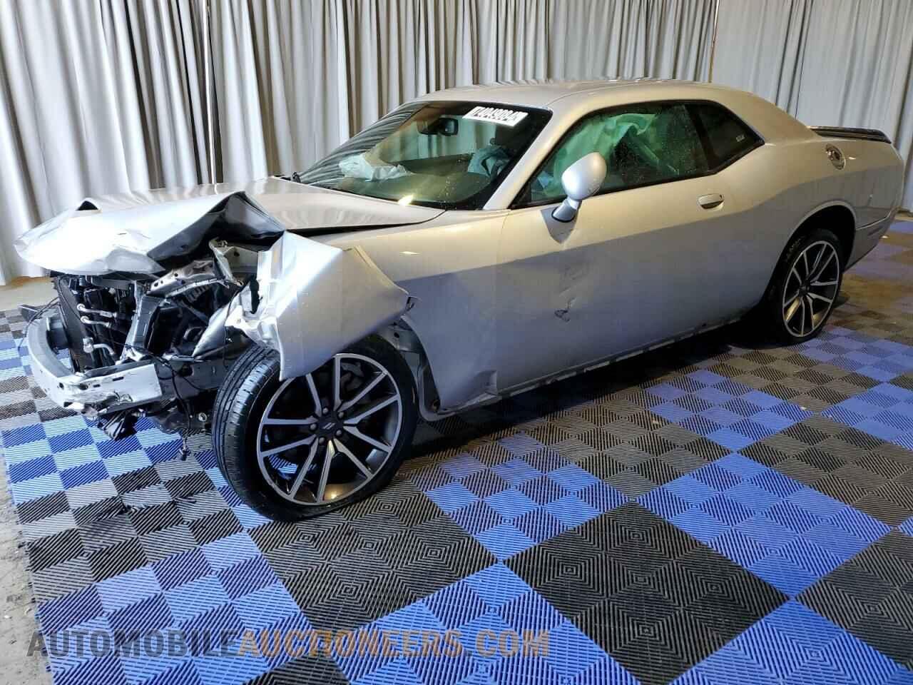 2C3CDZBT9PH545802 DODGE CHALLENGER 2023
