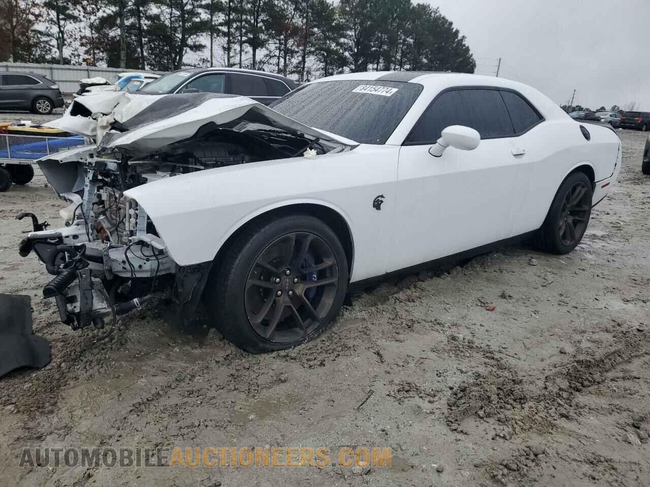2C3CDZC95PH581621 DODGE CHALLENGER 2023