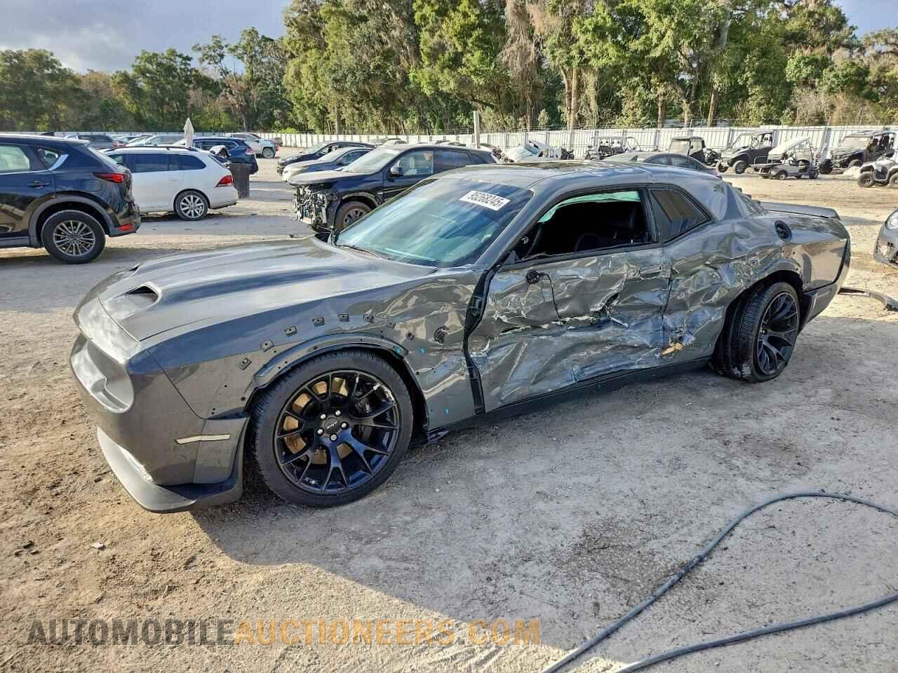 2C3CDZC97PH641382 DODGE CHALLENGER 2023