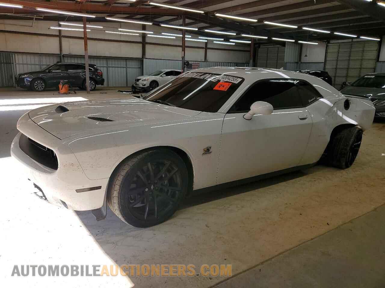 2C3CDZFJ1PH550291 DODGE CHALLENGER 2023