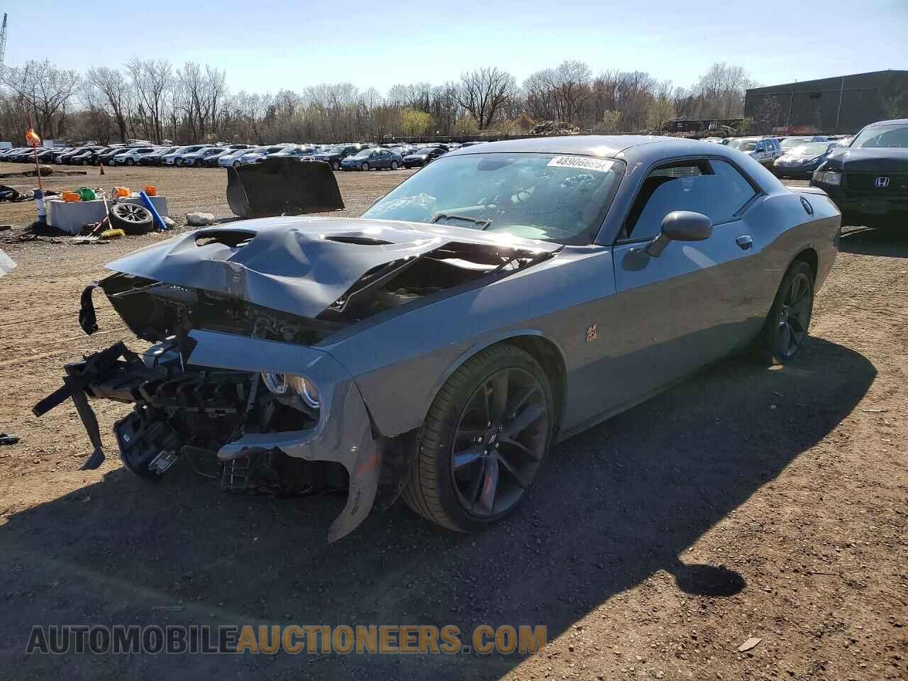2C3CDZFJ2KH683408 DODGE CHALLENGER 2019
