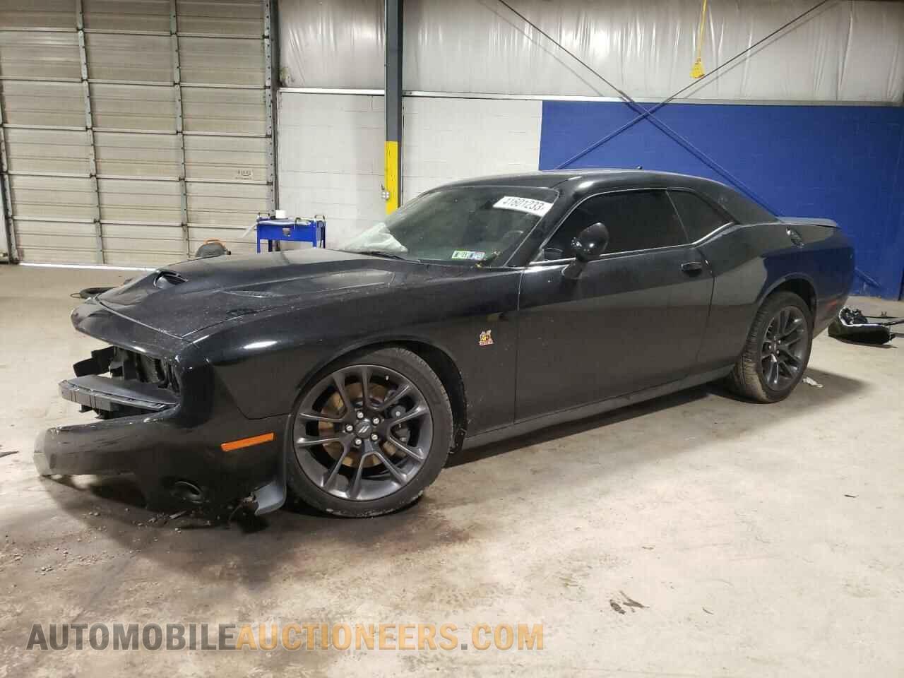 2C3CDZFJ2LH159595 DODGE CHALLENGER 2020