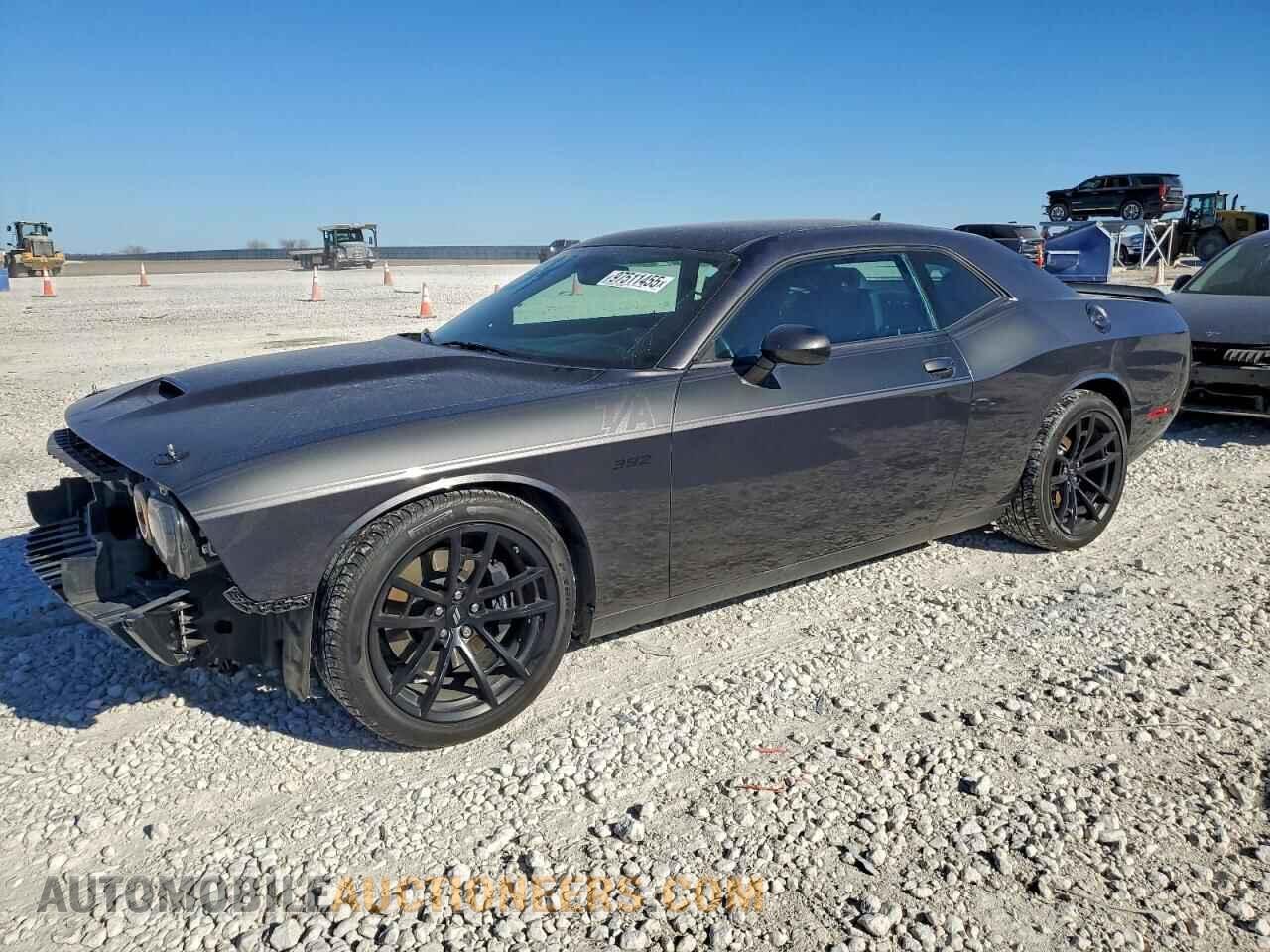 2C3CDZFJ2PH654465 DODGE CHALLENGER 2023
