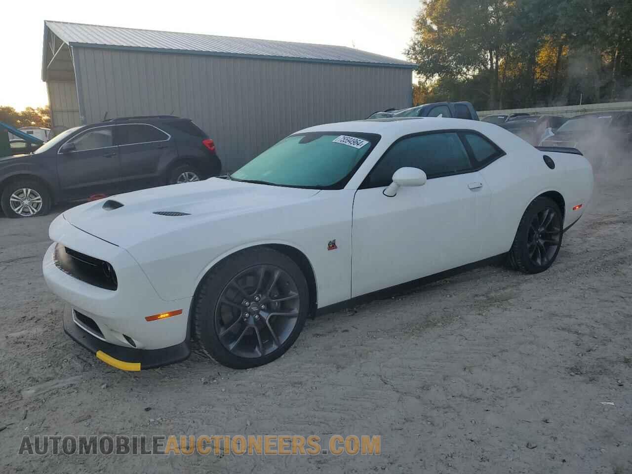 2C3CDZFJ2PH681908 DODGE CHALLENGER 2023