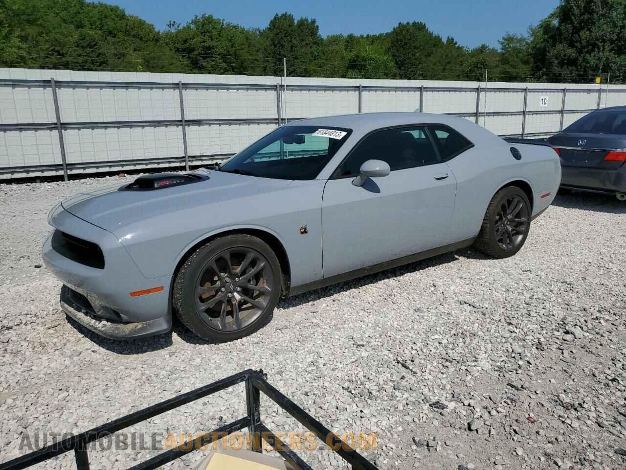 2C3CDZFJ3MH596457 DODGE CHALLENGER 2021