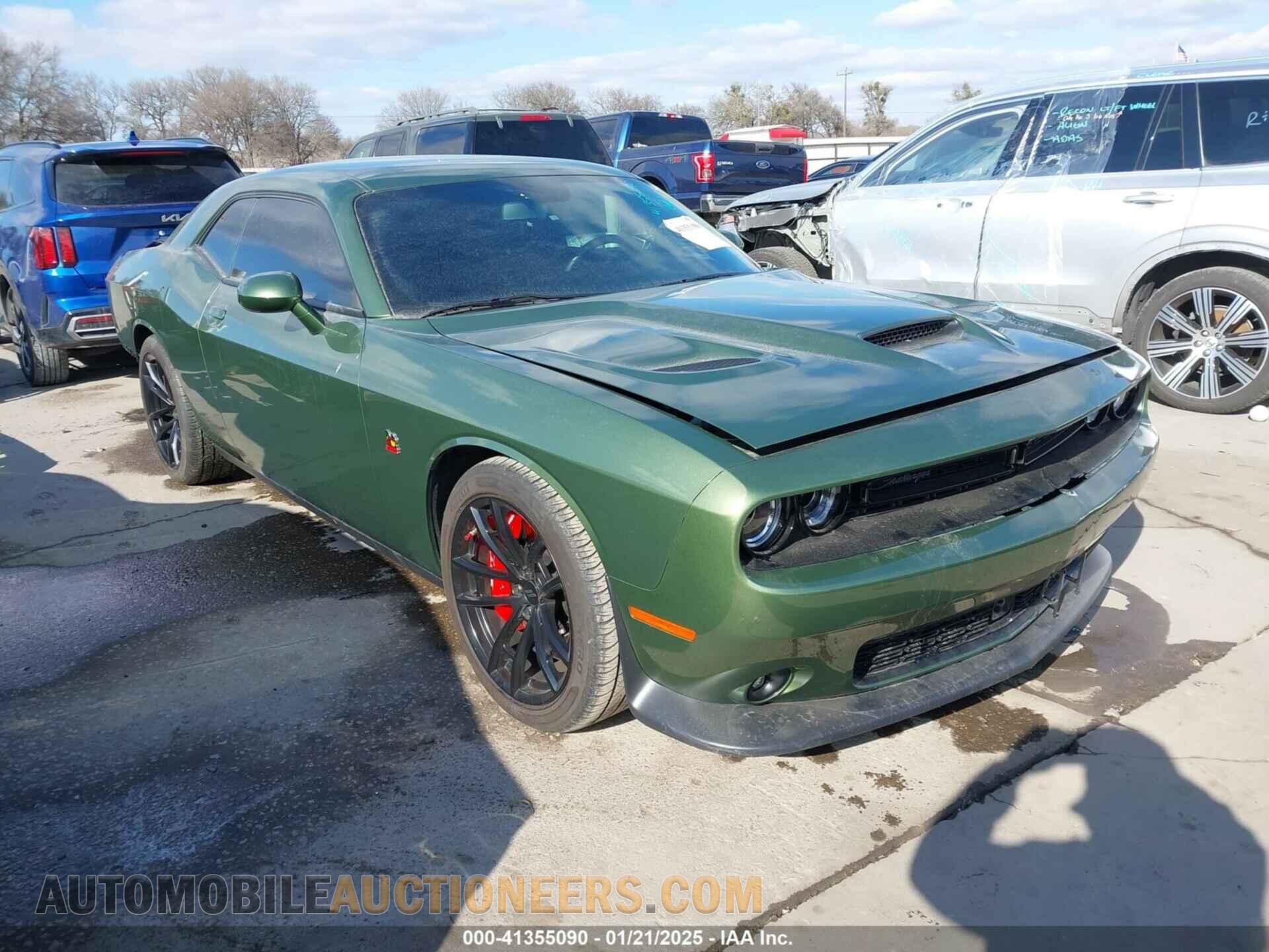 2C3CDZFJ3PH518331 DODGE CHALLENGER 2023