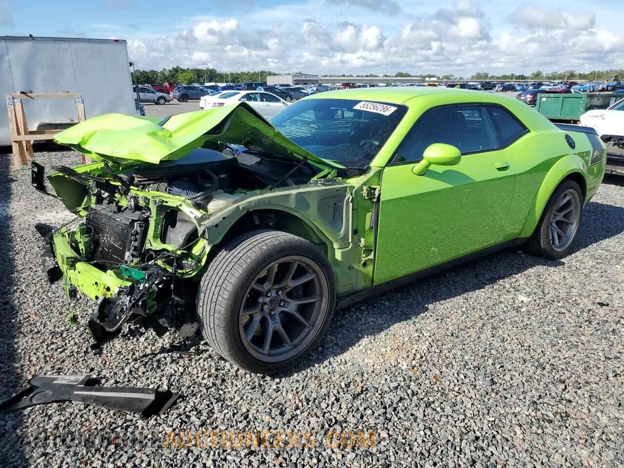2C3CDZFJ3PH562961 DODGE CHALLENGER 2023