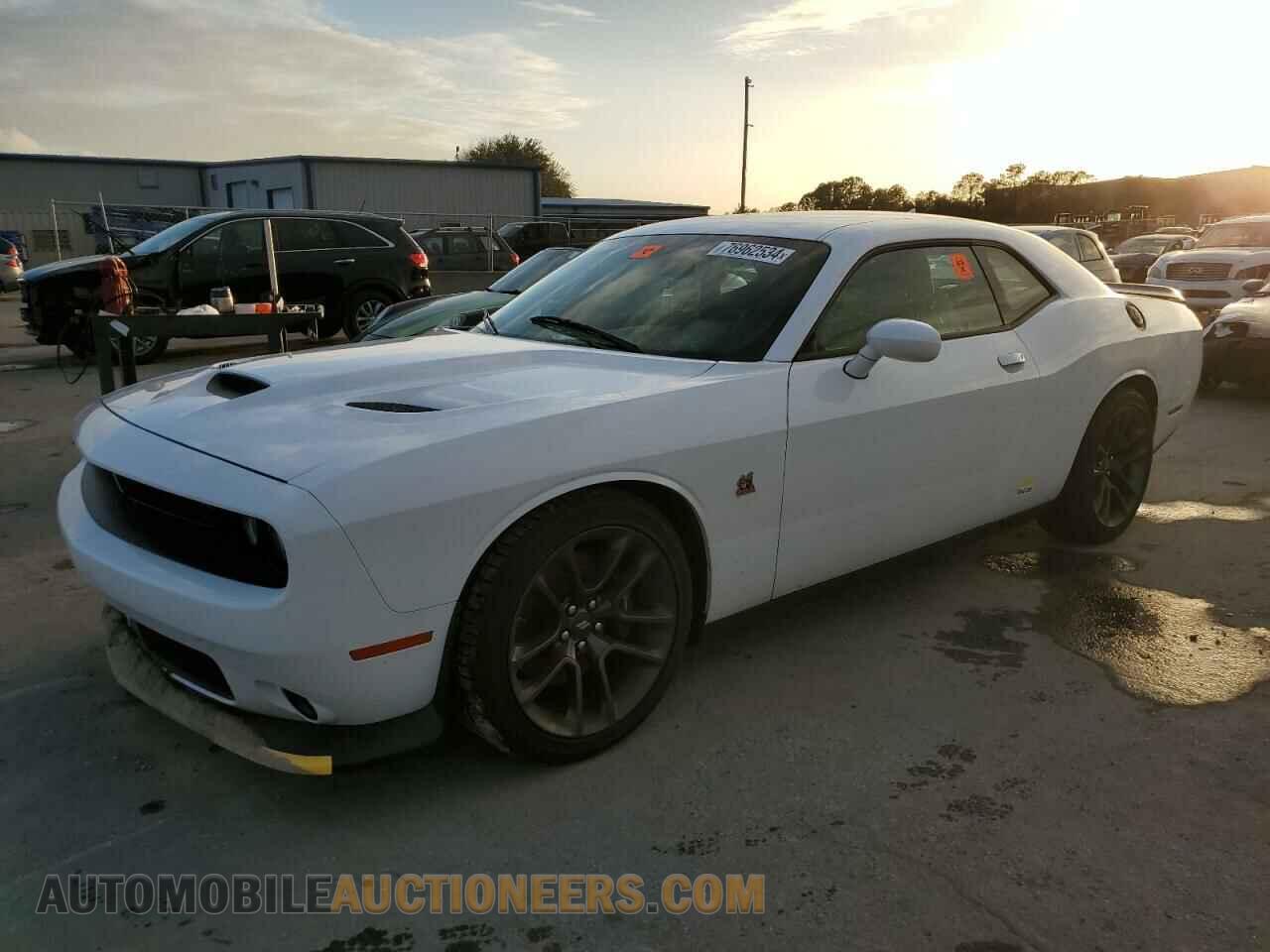 2C3CDZFJ3PH678192 DODGE CHALLENGER 2023