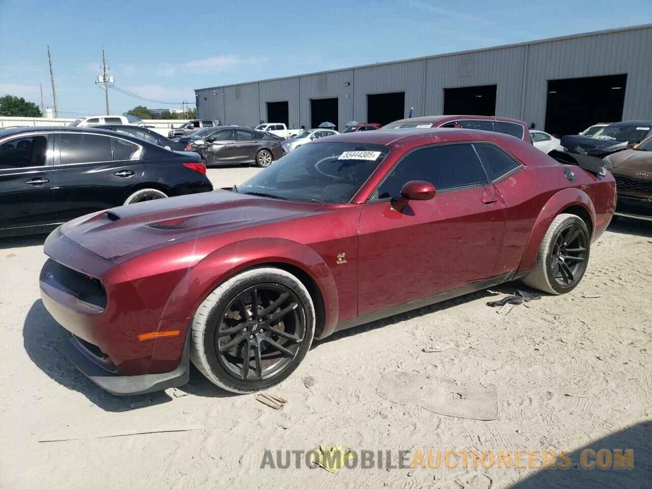 2C3CDZFJ5LH205923 DODGE CHALLENGER 2020