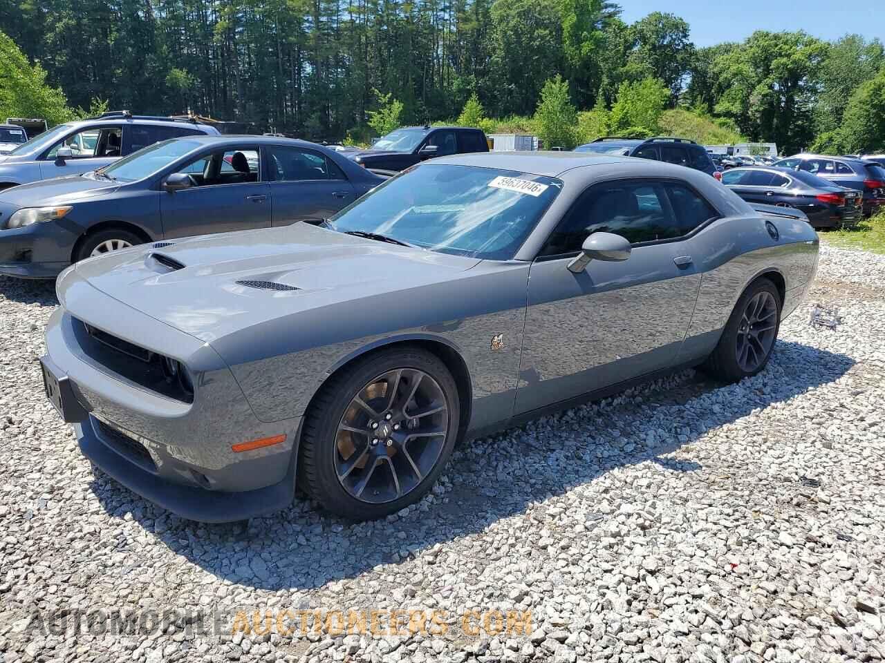 2C3CDZFJ5PH680929 DODGE CHALLENGER 2023