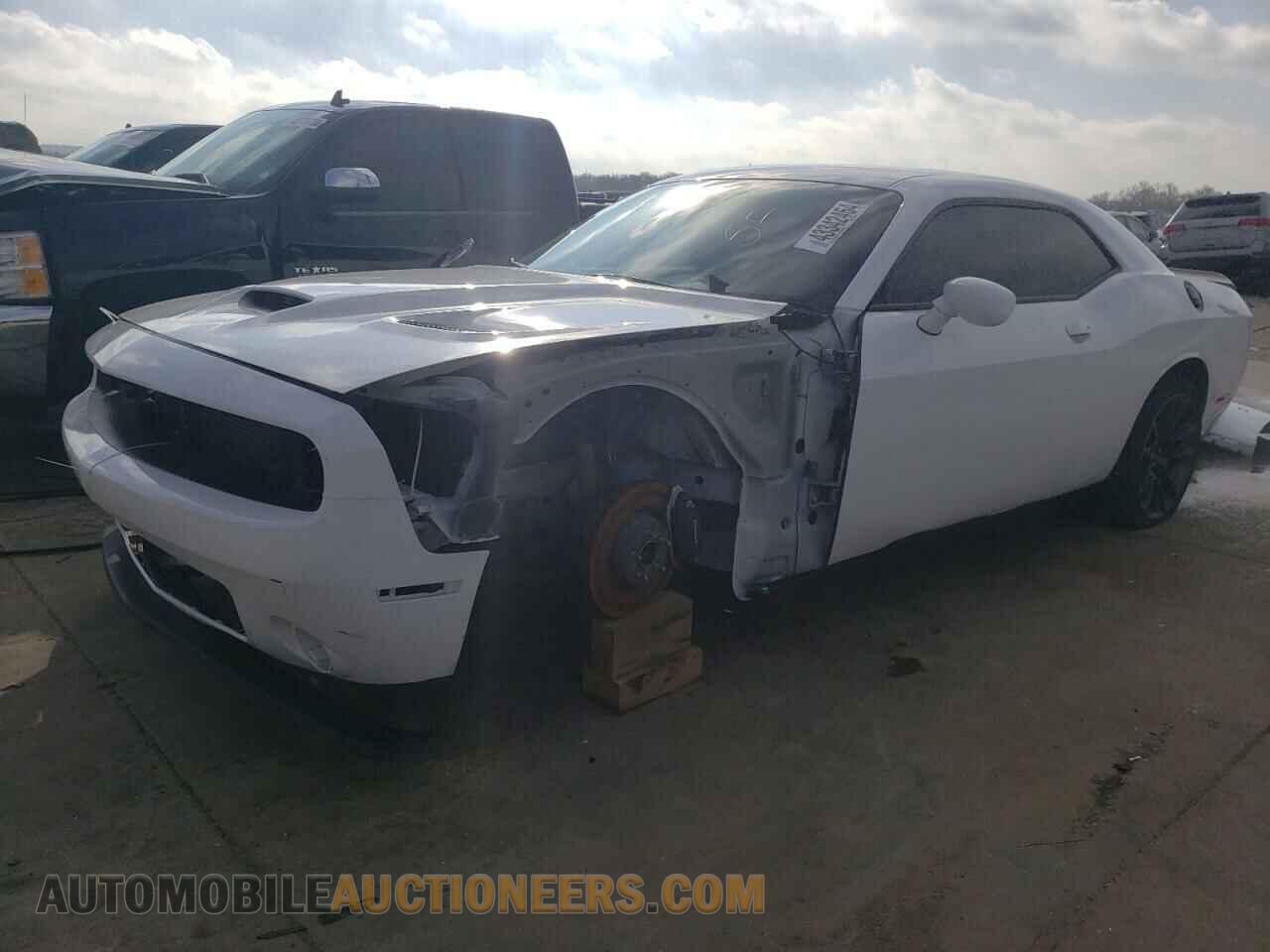 2C3CDZFJ6LH243421 DODGE CHALLENGER 2020