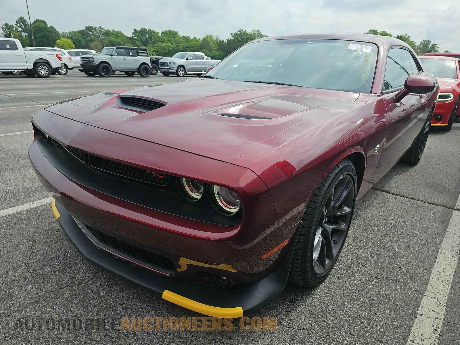 2C3CDZFJ6PH662617 Dodge Challenger 2023