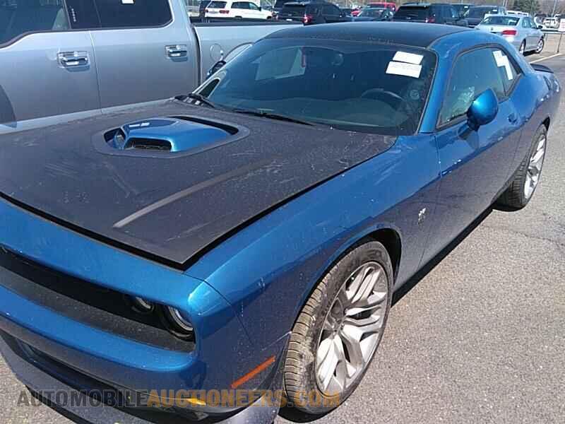 2C3CDZFJ7LH142940 Dodge Challenger 2020